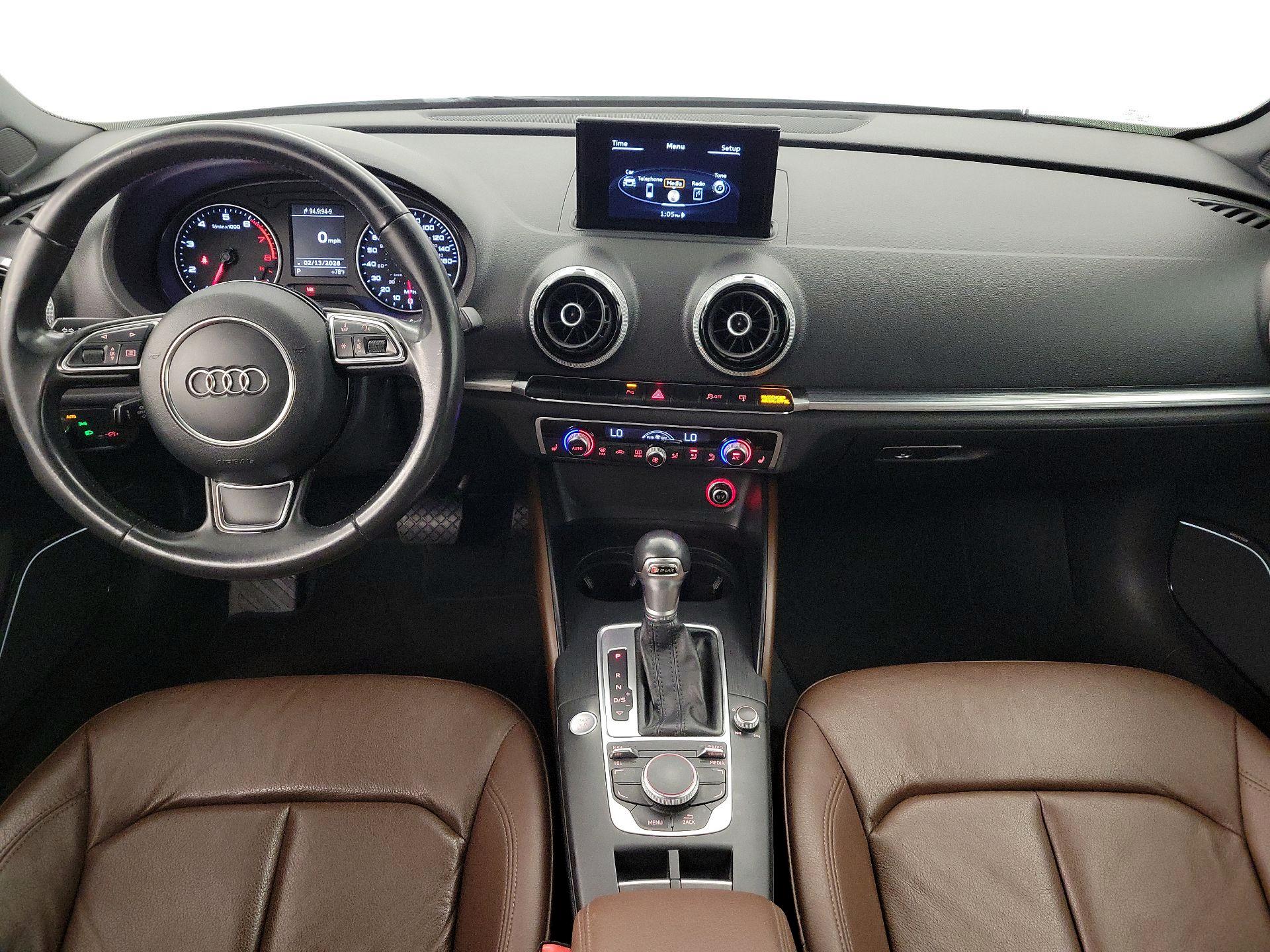 Thumbnail: 2015 Audi A3 - 9