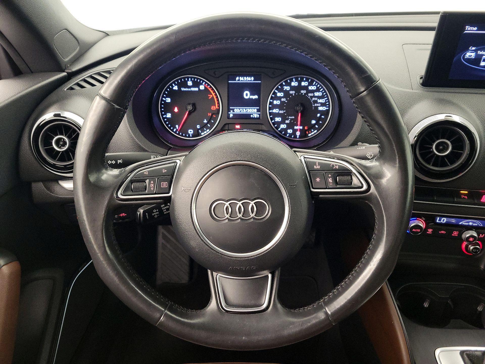 Thumbnail: 2015 Audi A3 - 10