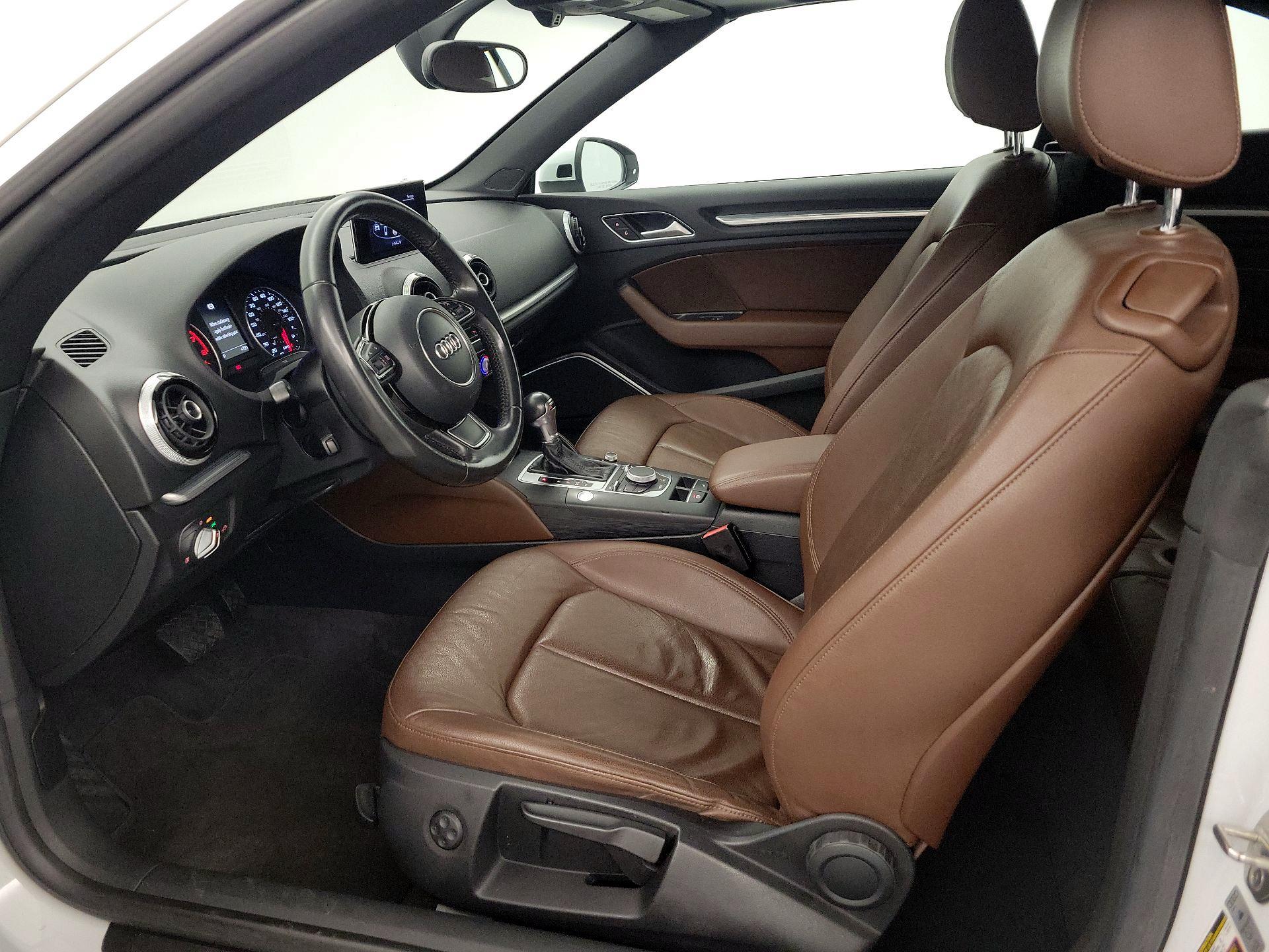 Thumbnail: 2015 Audi A3 - 11