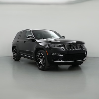 2022 Jeep Grand Cherokee Summit Reserve