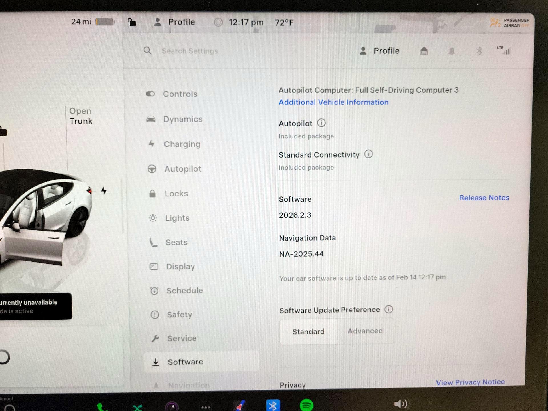 Thumbnail: 2022 Tesla Model 3 - 13