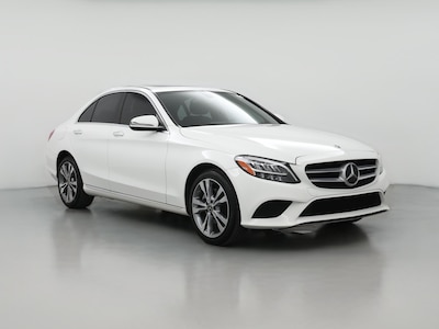 2019 Mercedes-Benz C300