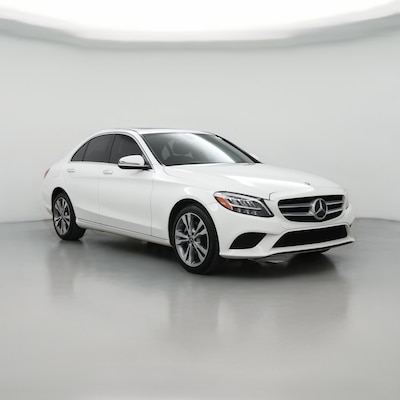 2019 Mercedes-Benz C300