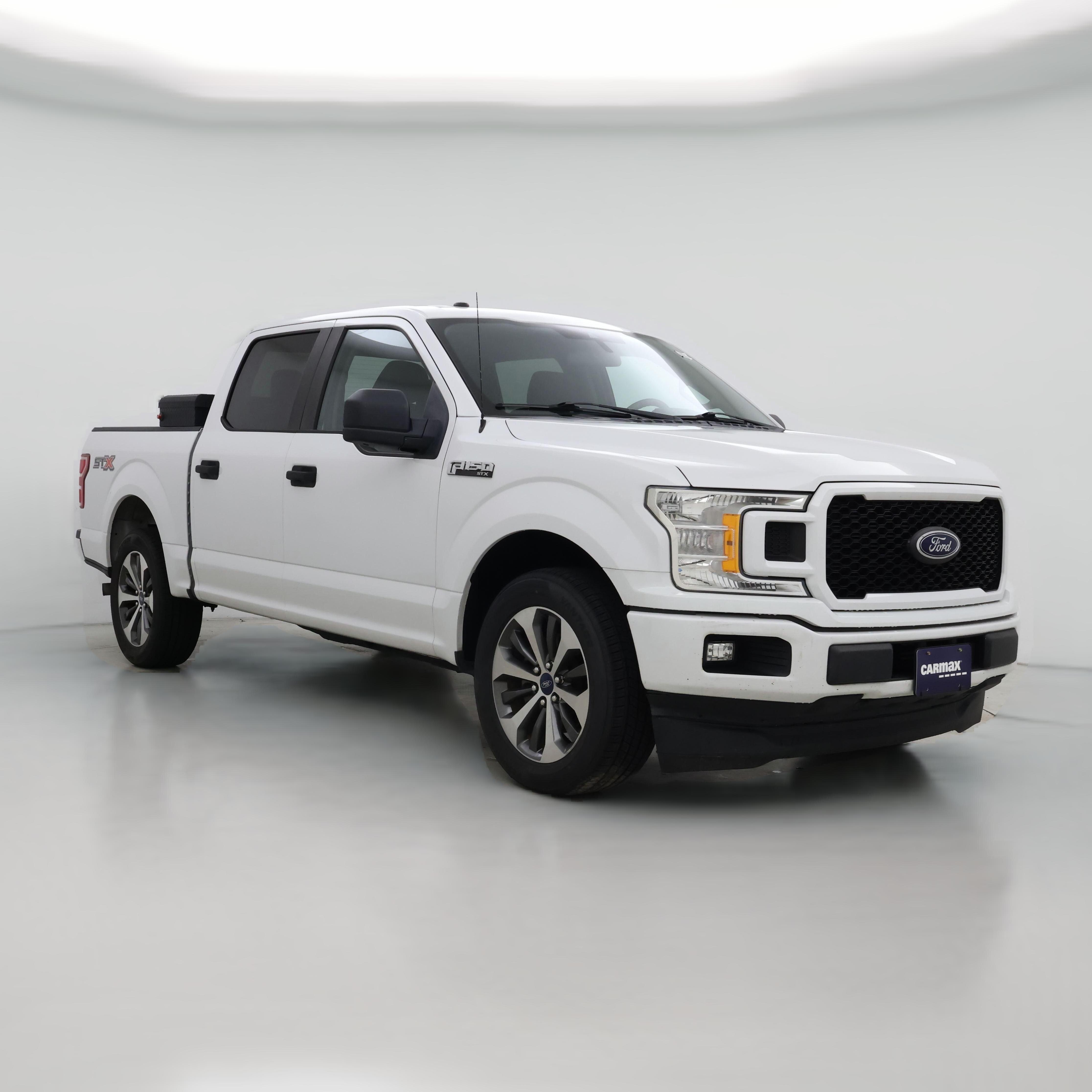Thumbnail: 2019 Ford F-150 - 1