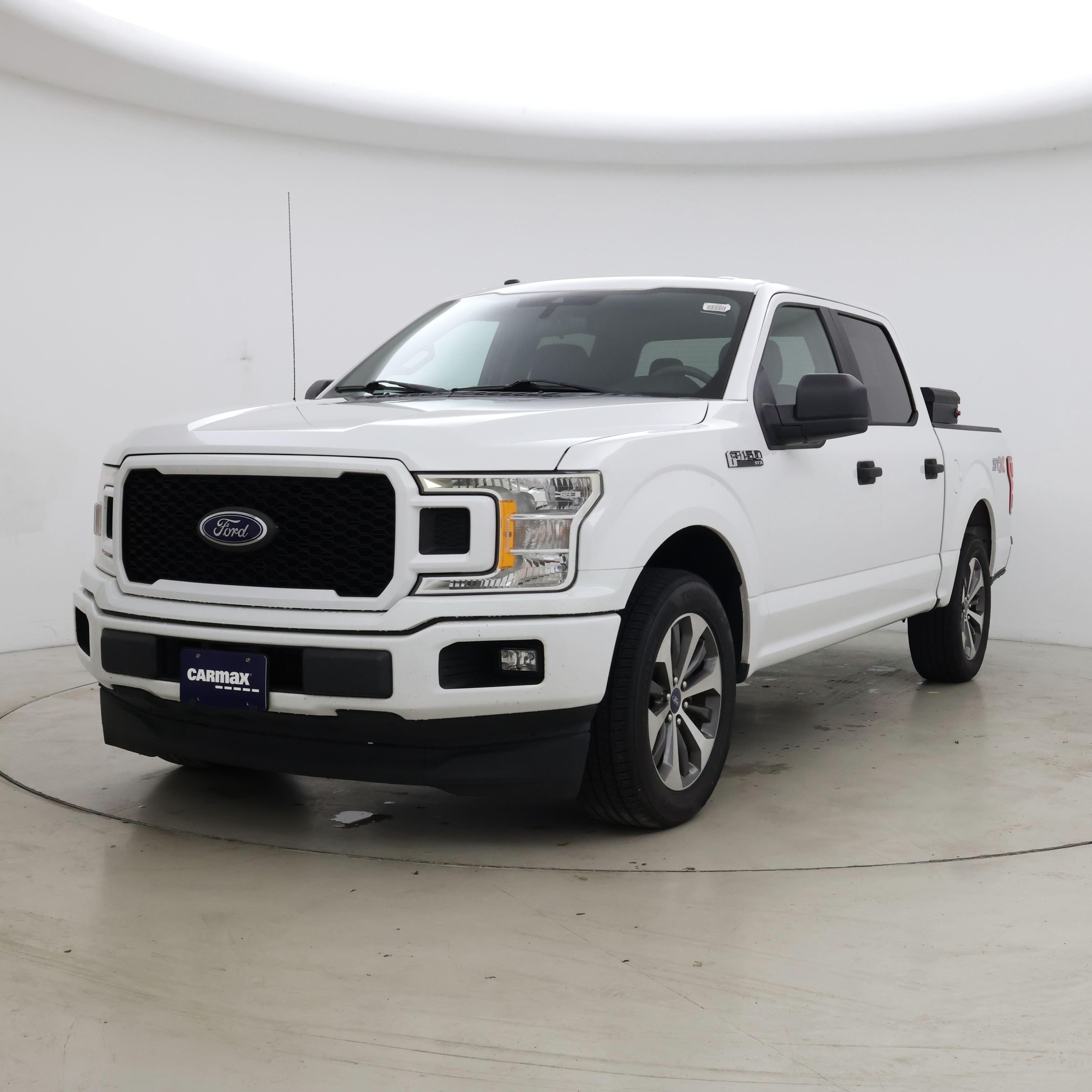 Thumbnail: 2019 Ford F-150 - 4