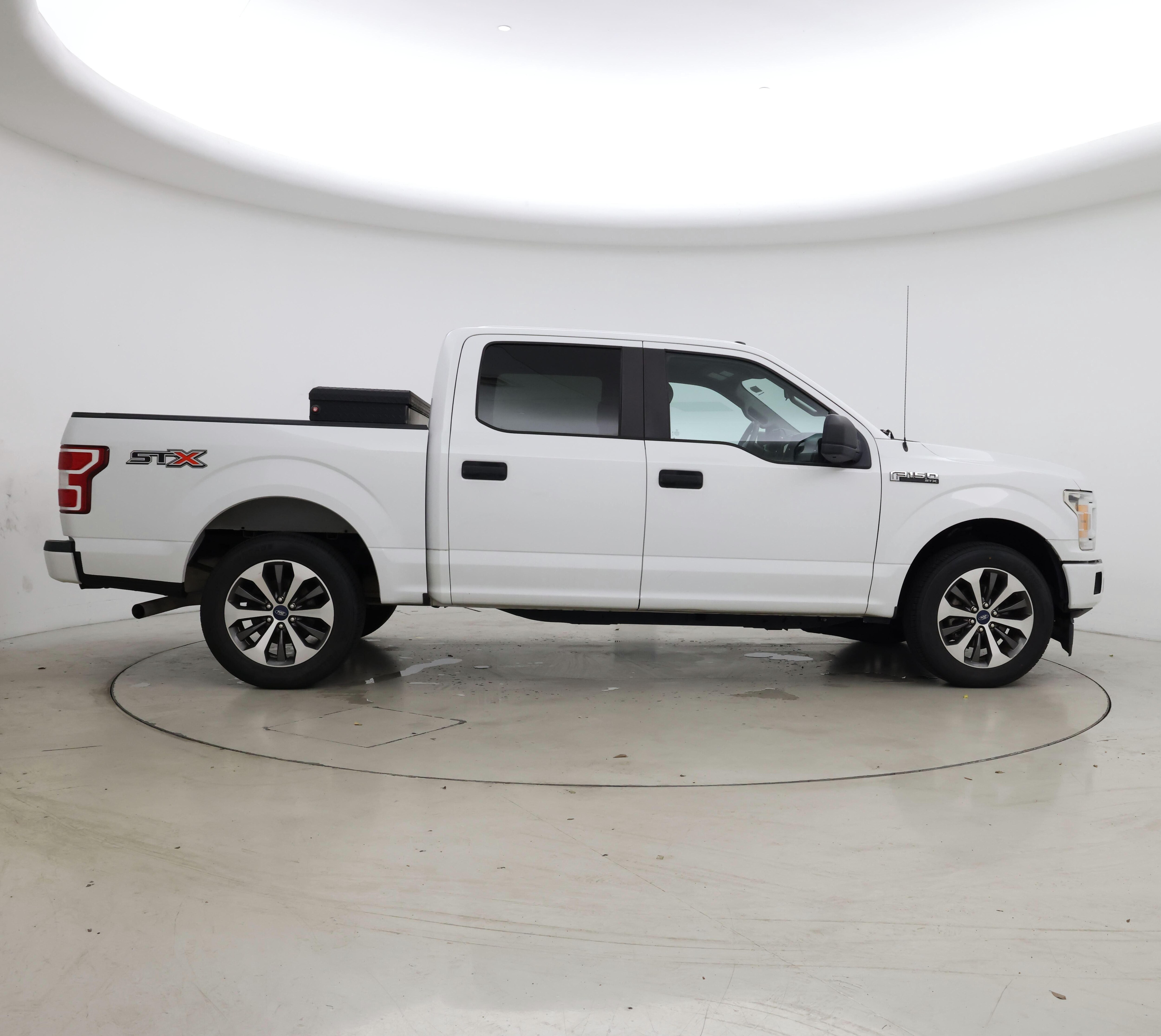 Thumbnail: 2019 Ford F-150 - 7