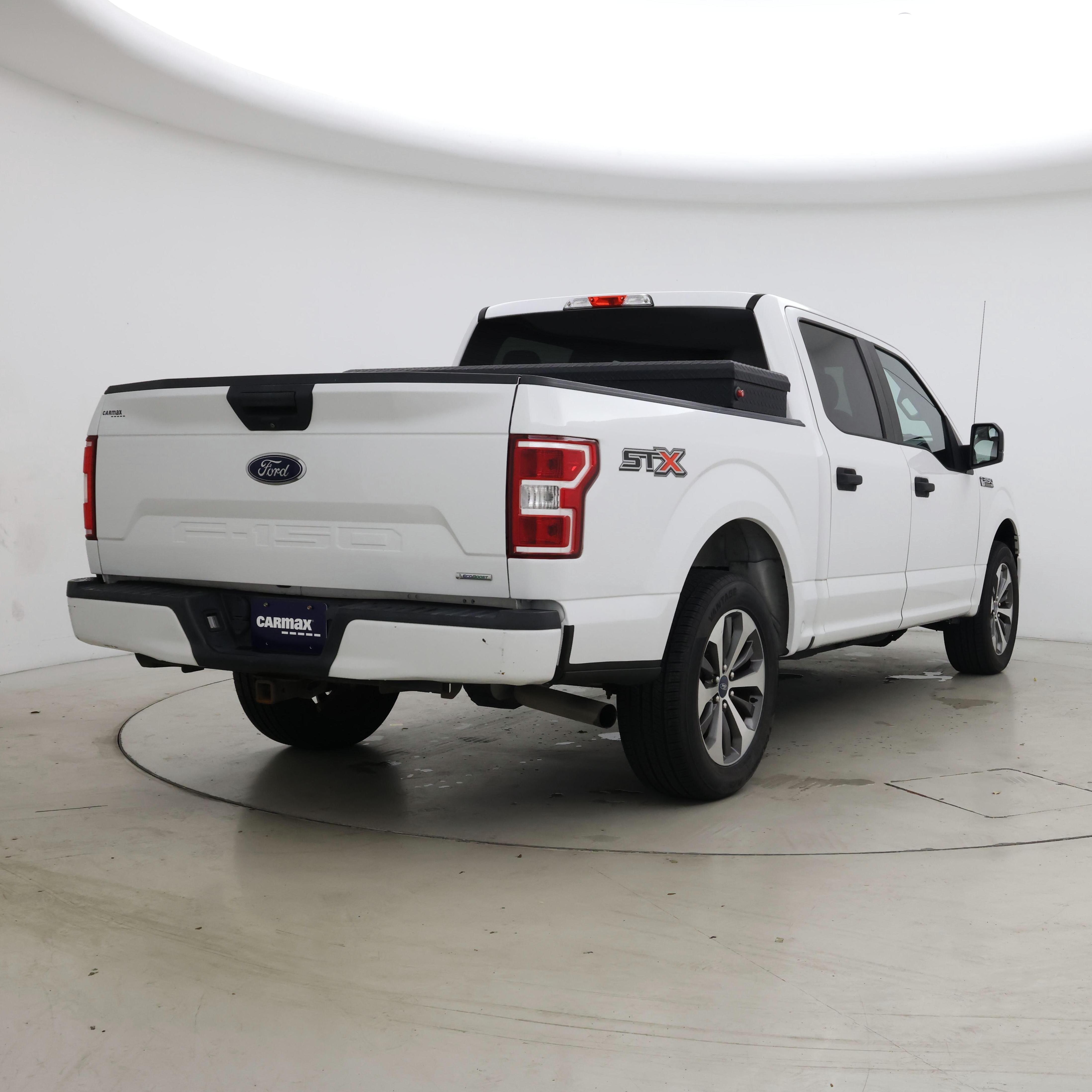 Thumbnail: 2019 Ford F-150 - 8