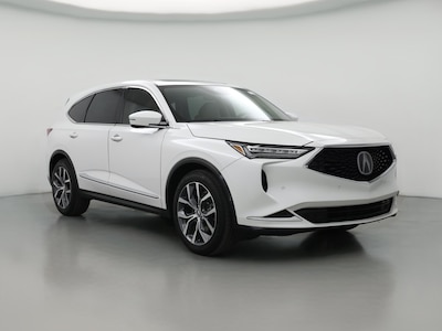 2024 Acura MDX Technology