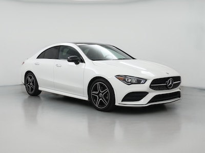 2022 Mercedes-Benz CLA250