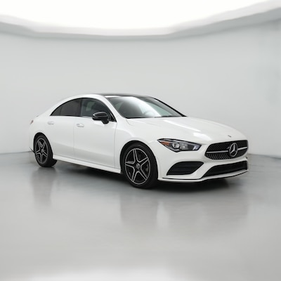 2022 Mercedes-Benz CLA250
