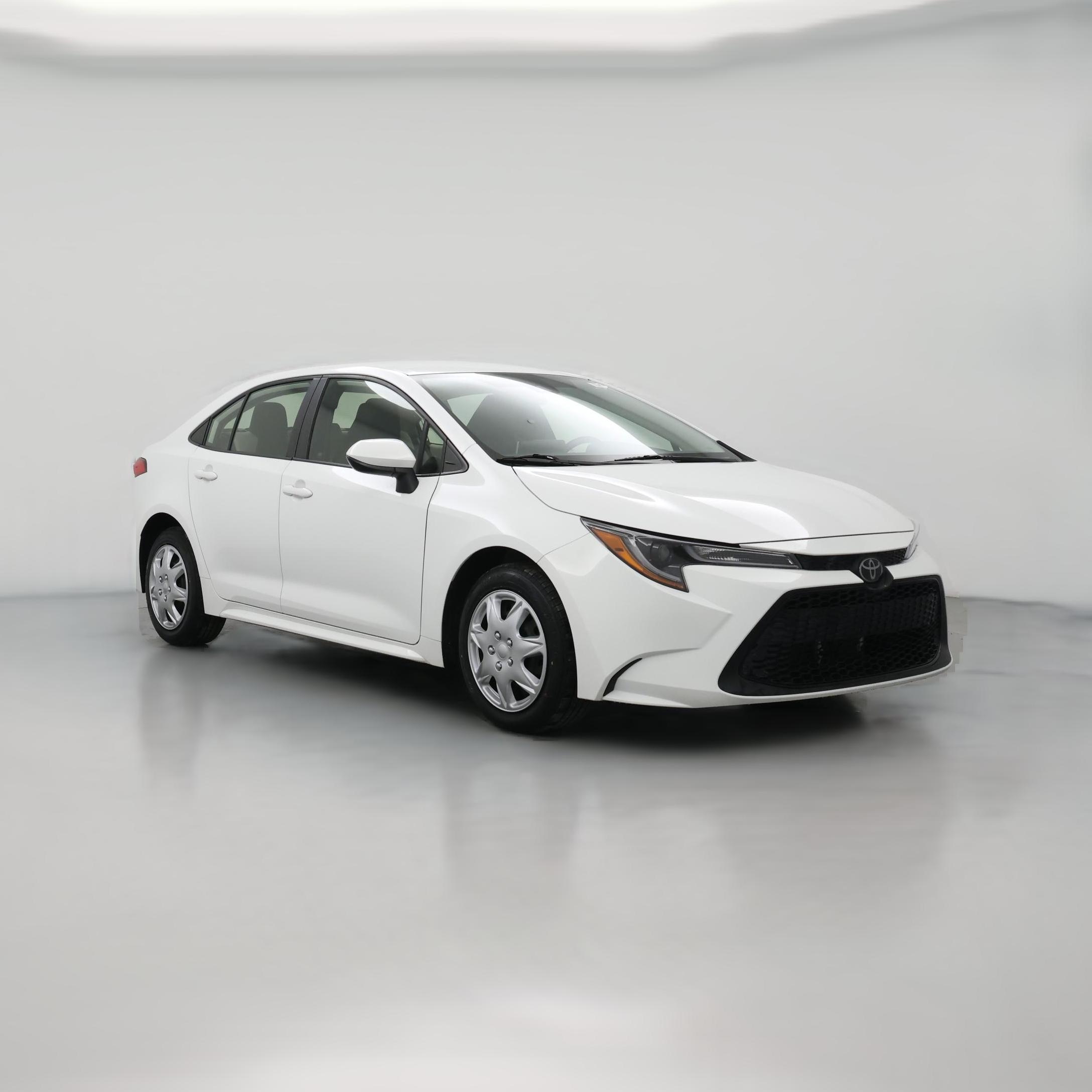 Thumbnail: 2020 Toyota Corolla - 1