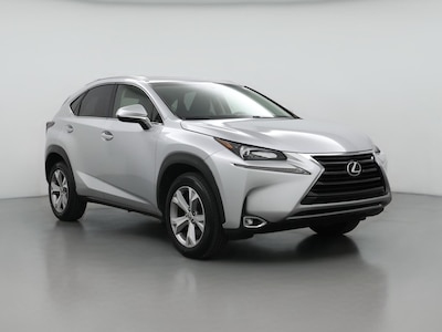 2017 Lexus NX 200t