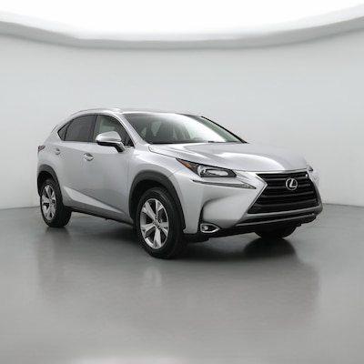2017 Lexus NX 200t
