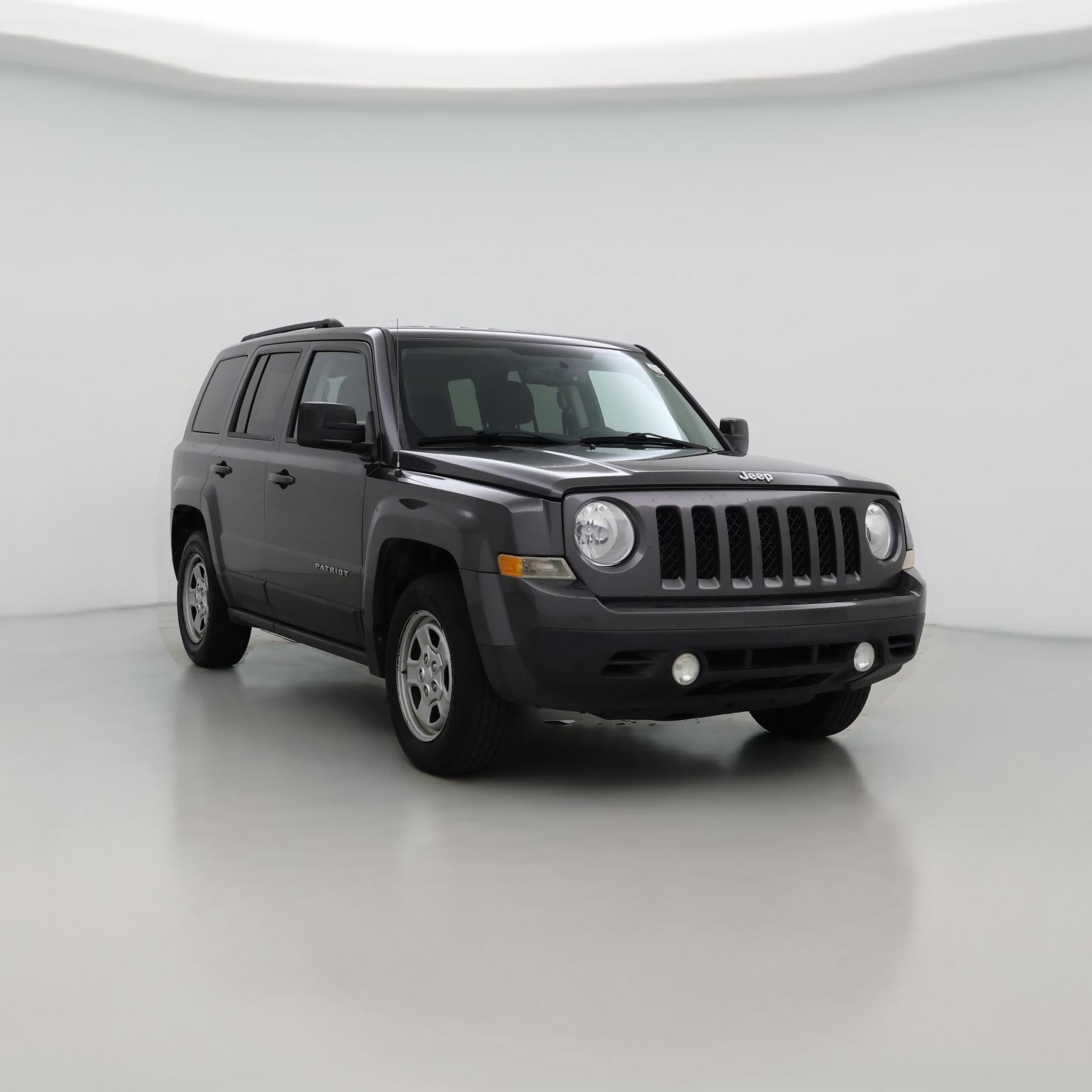 Thumbnail: 2016 Jeep Patriot - 1