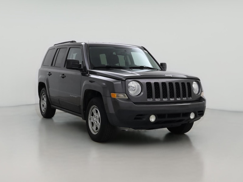 2016 Jeep Patriot Sport -
                  Fort Myers, FL
