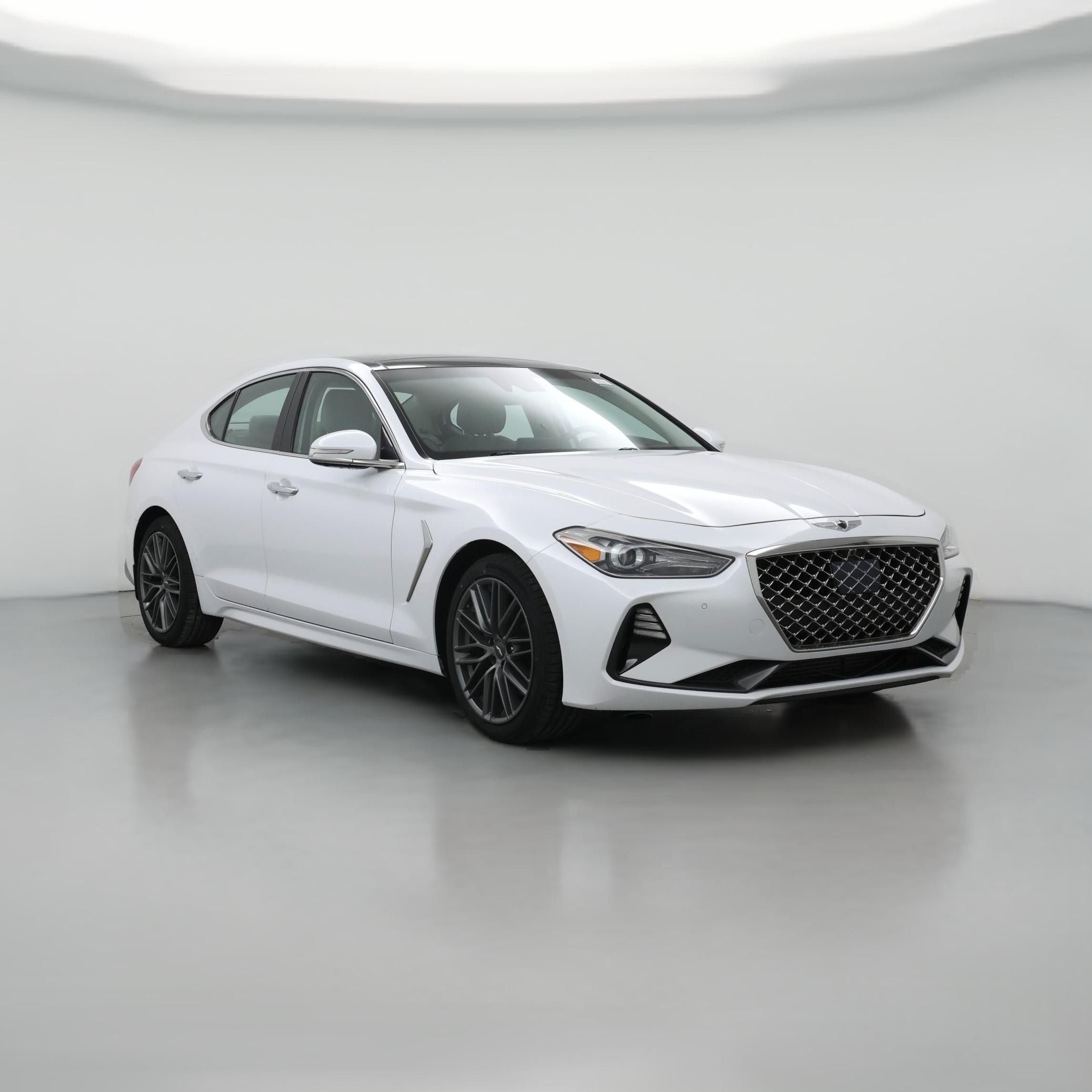 Thumbnail: 2019 Genesis G70 - 1