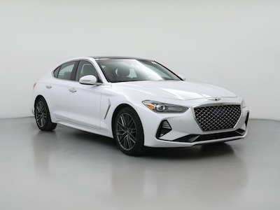 2019 Genesis G70 Advanced