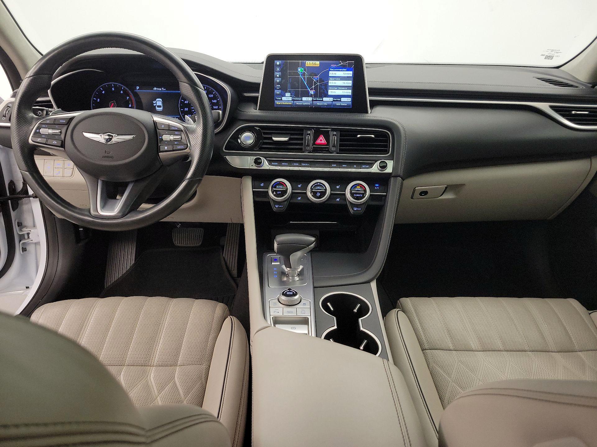 Thumbnail: 2019 Genesis G70 - 9