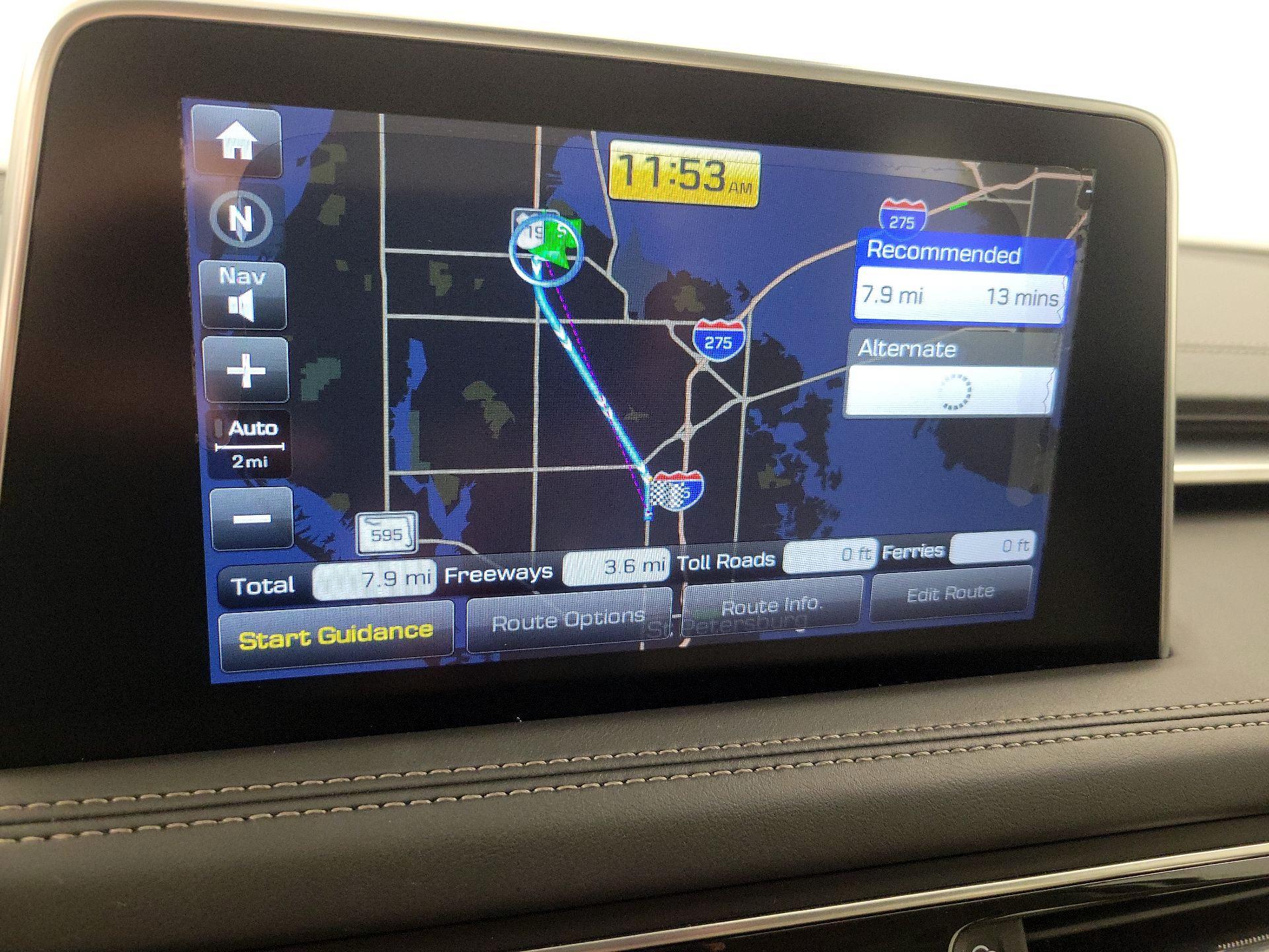 Thumbnail: 2019 Genesis G70 - 14