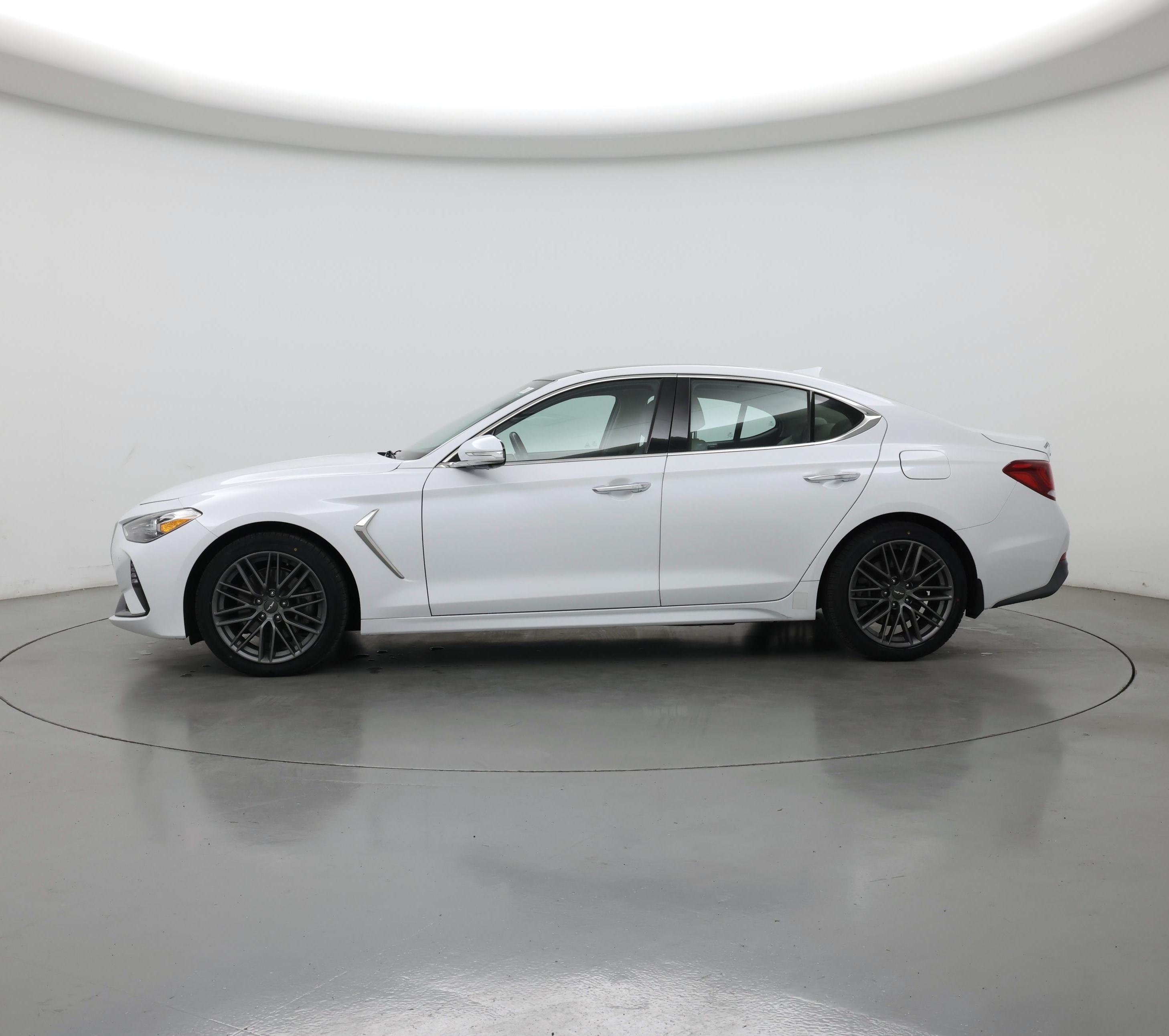 Thumbnail: 2019 Genesis G70 - 3