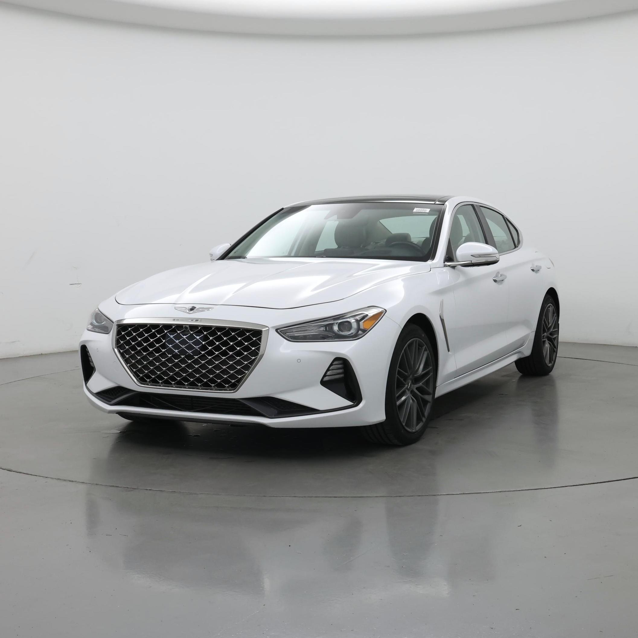 Thumbnail: 2019 Genesis G70 - 4