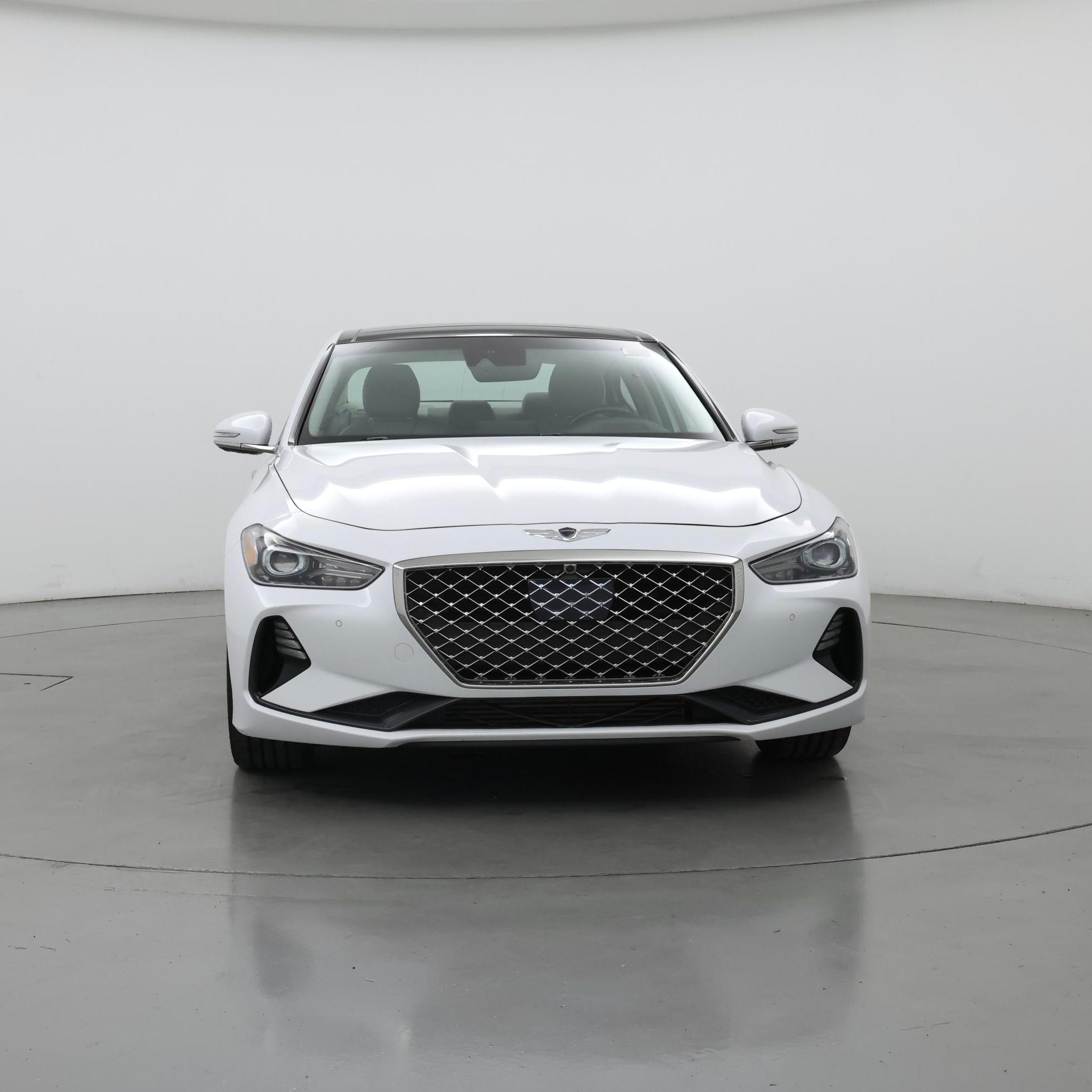 Thumbnail: 2019 Genesis G70 - 5