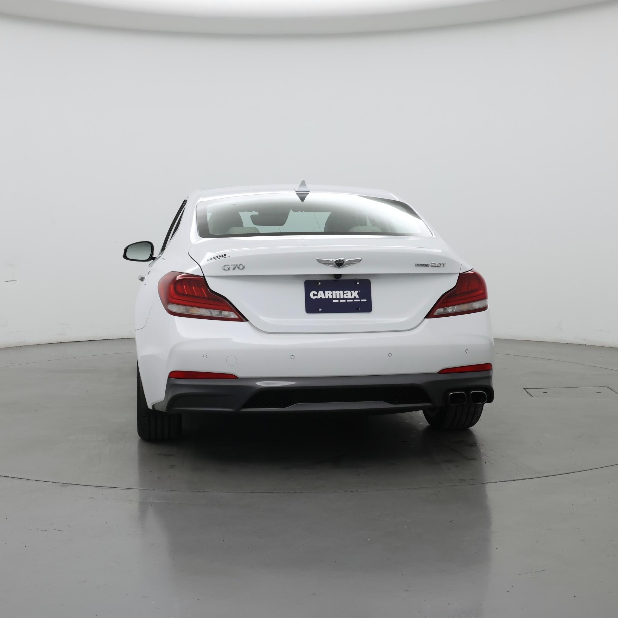 Thumbnail: 2019 Genesis G70 - 6