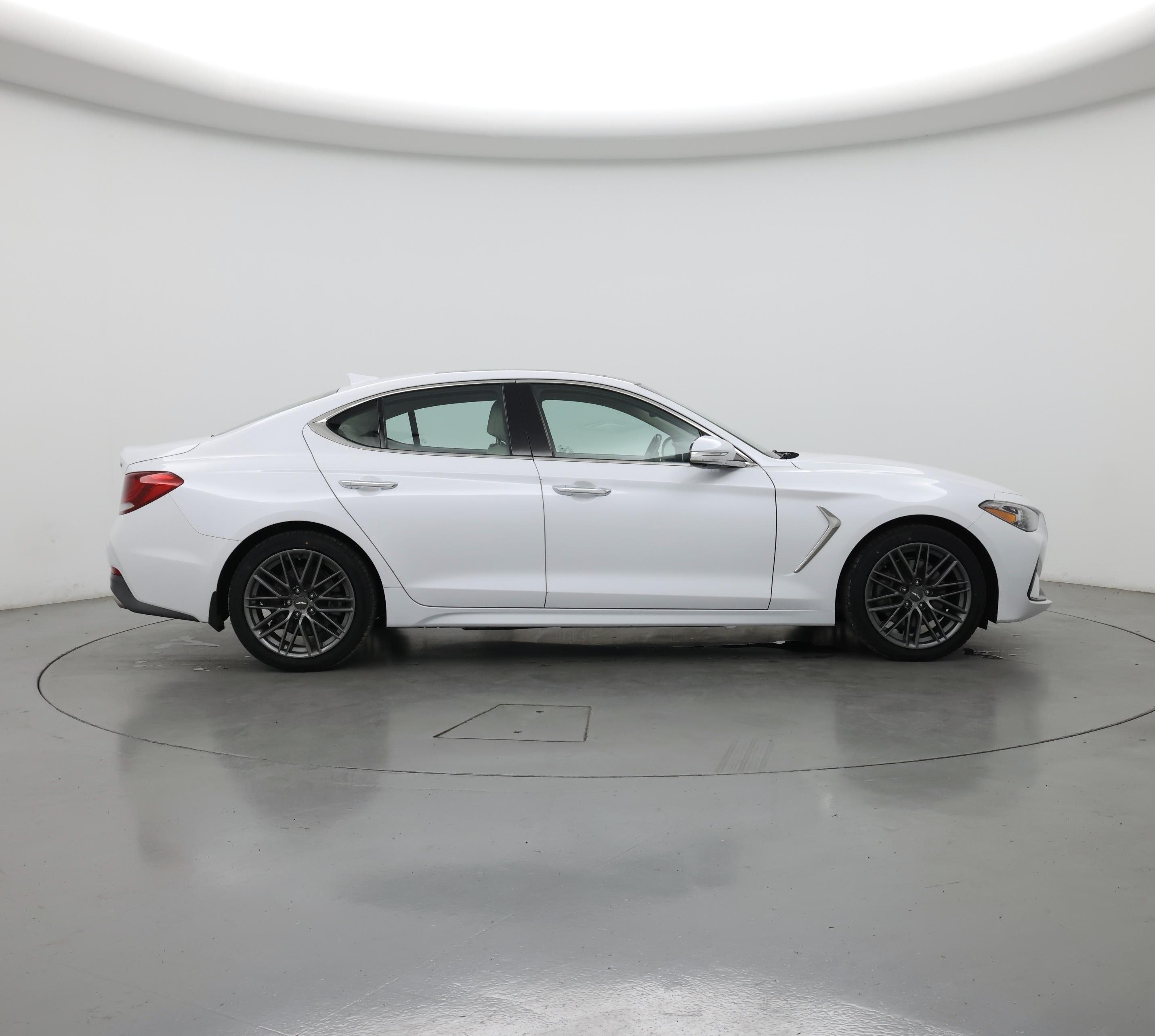 Thumbnail: 2019 Genesis G70 - 7