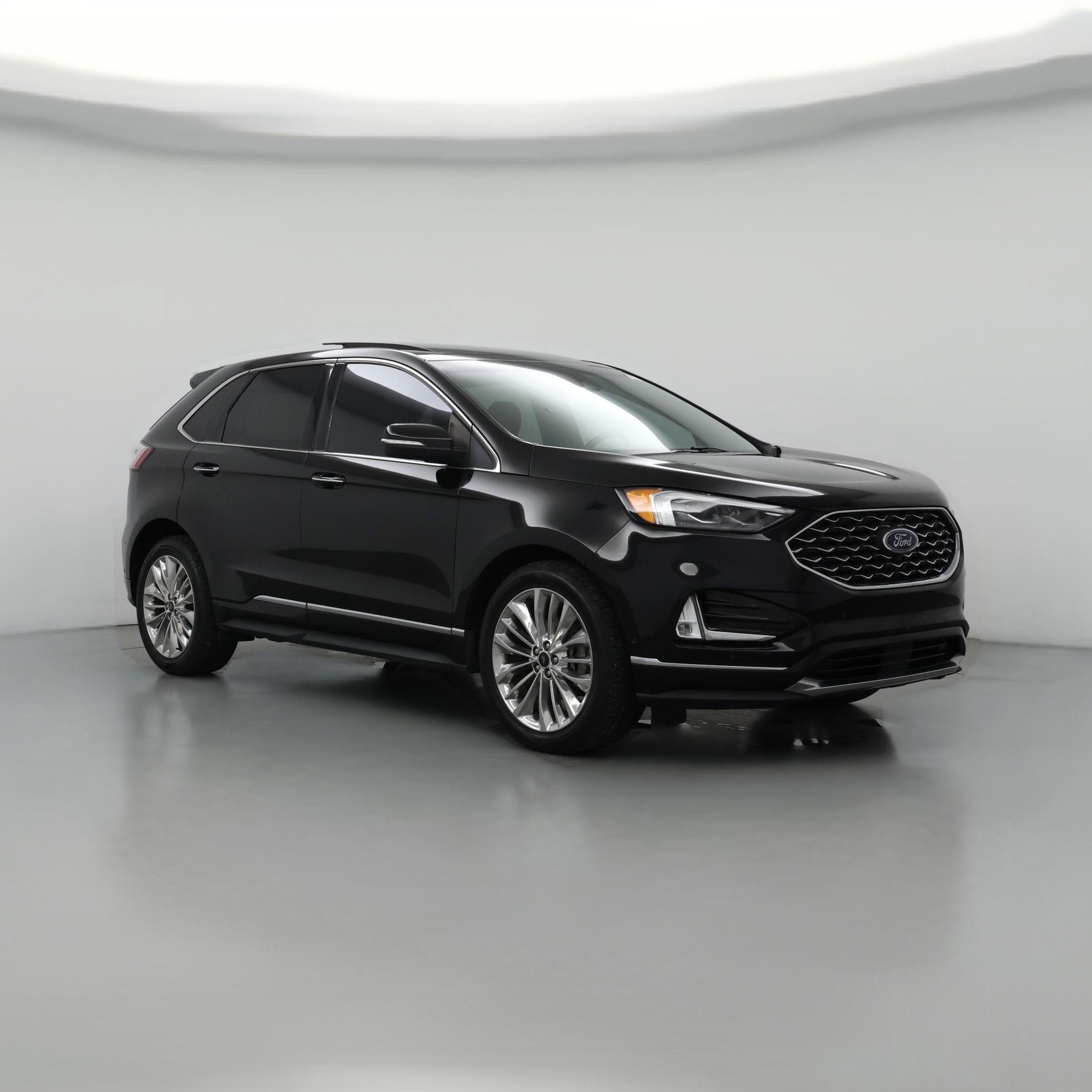Thumbnail: 2020 Ford Edge - 1