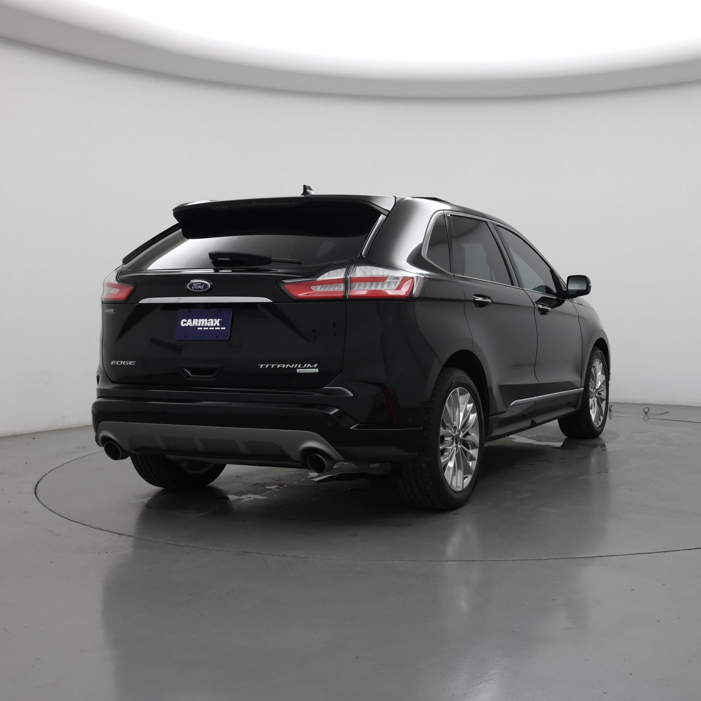 Thumbnail: 2020 Ford Edge - 8