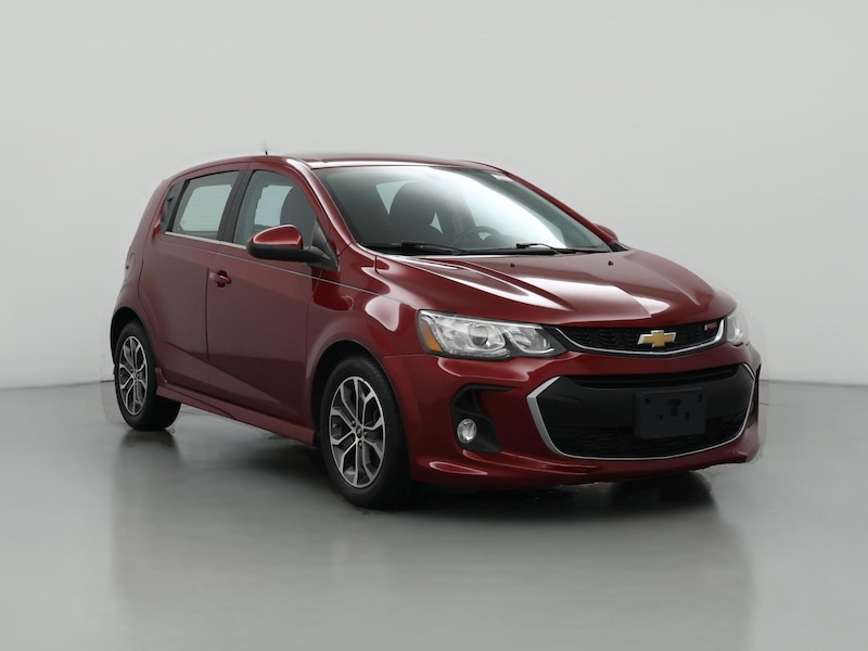 2017 Chevrolet Sonic LT -
                  Clearwater, FL