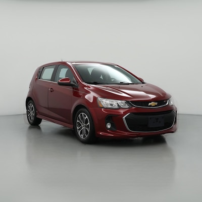 2017 Chevrolet Sonic LT