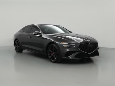 2023 Genesis G70 3.3T