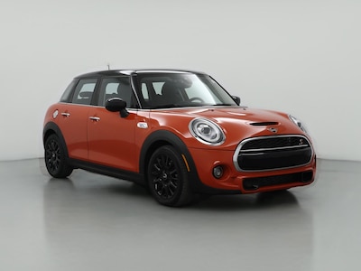 2020 Mini Cooper Hardtop S