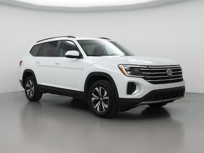 2024 Volkswagen Atlas SE