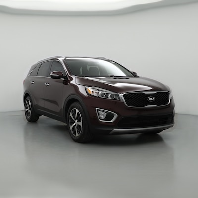 2017 Kia Sorento EX