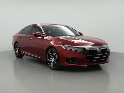 2022 Honda Accord Hybrid Touring
