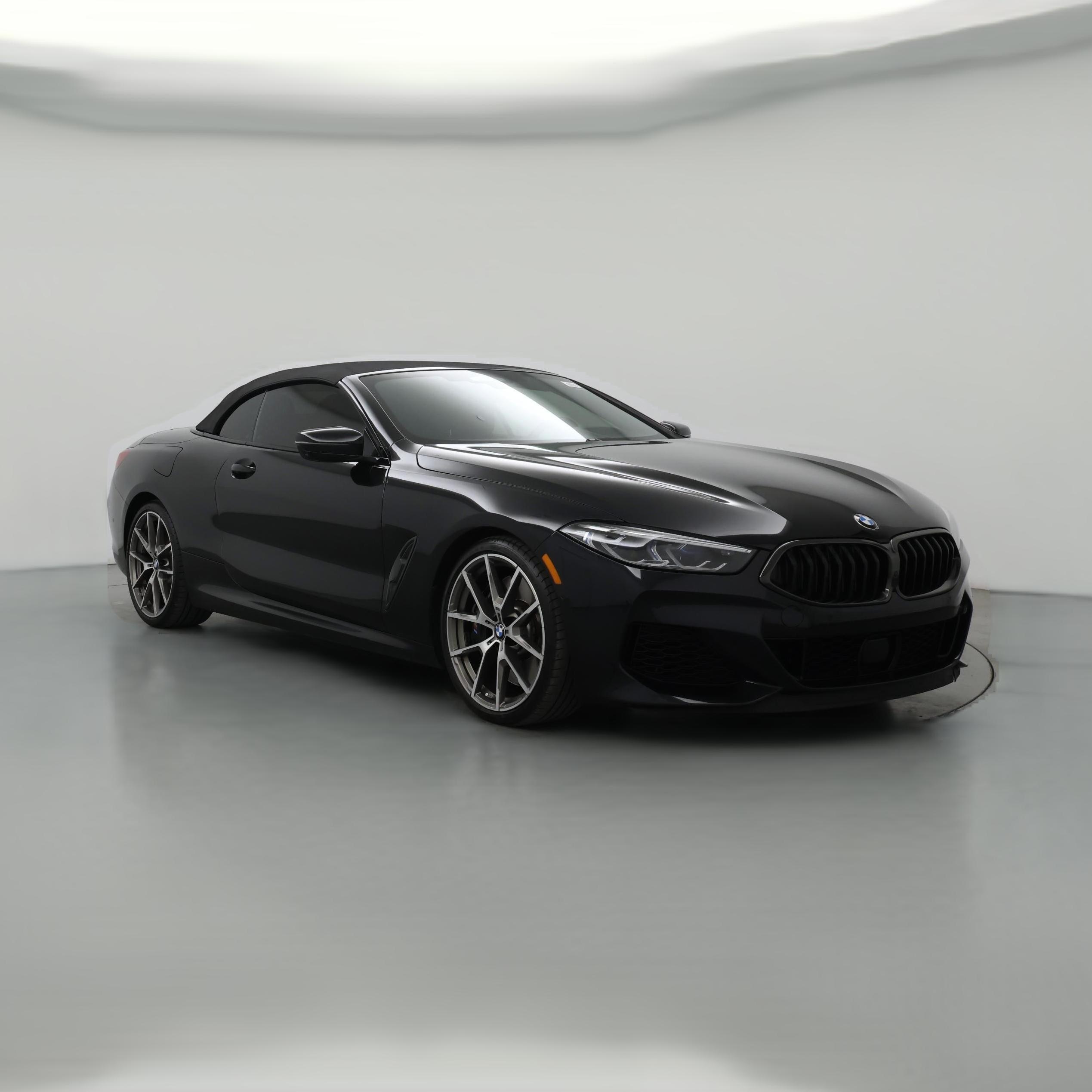 Thumbnail: 2022 BMW 8 Series - 1