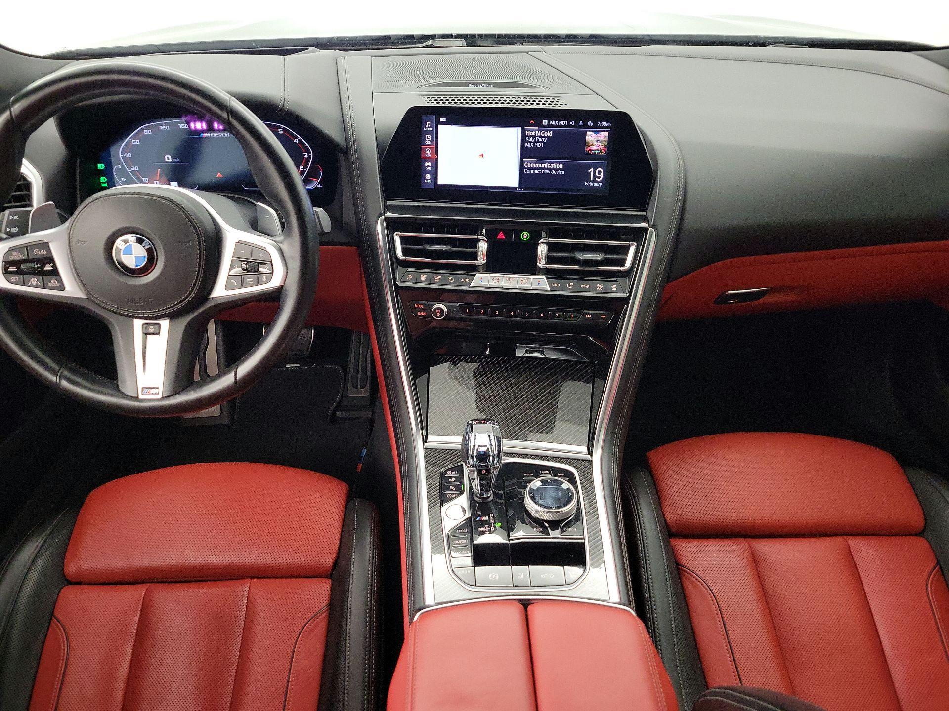 Thumbnail: 2022 BMW 8 Series - 9