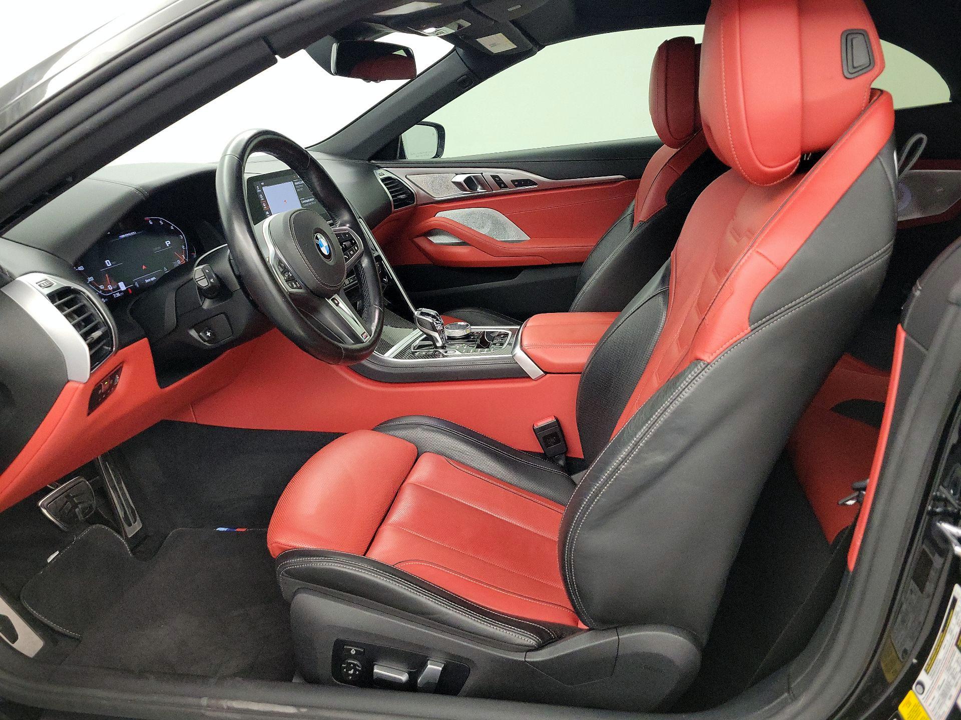 Thumbnail: 2022 BMW 8 Series - 11