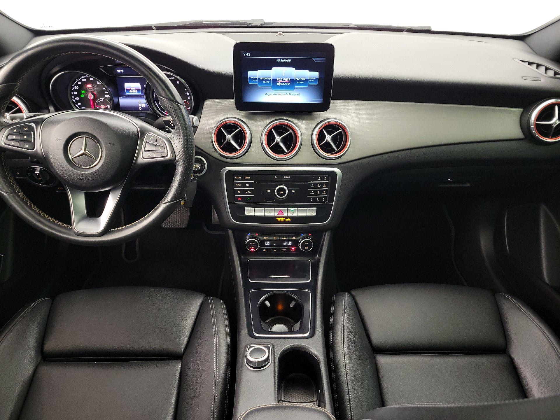 Thumbnail: 2018 Mercedes-Benz CLA - 9