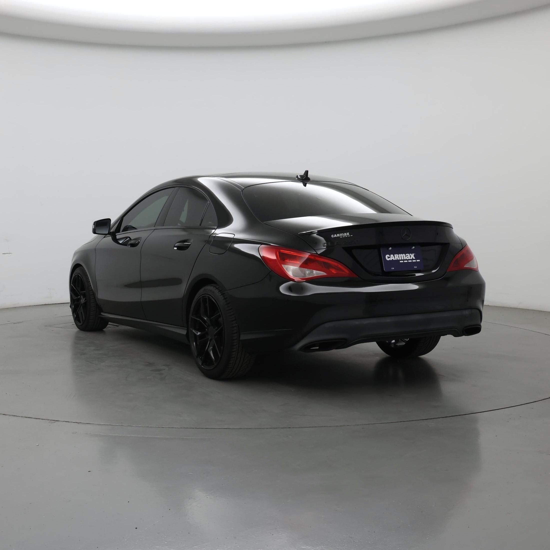 Thumbnail: 2018 Mercedes-Benz CLA - 2