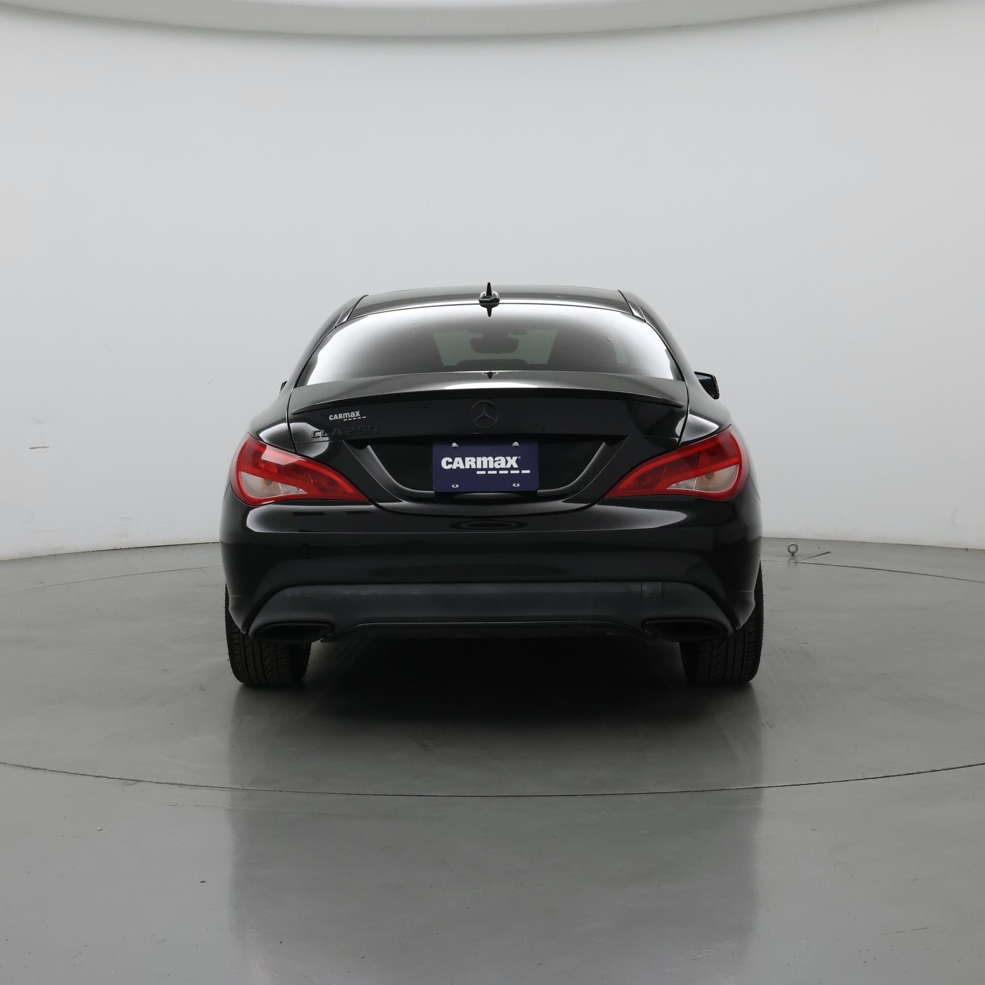 Thumbnail: 2018 Mercedes-Benz CLA - 6