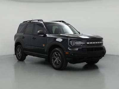 2021 Ford Bronco Sport Badlands