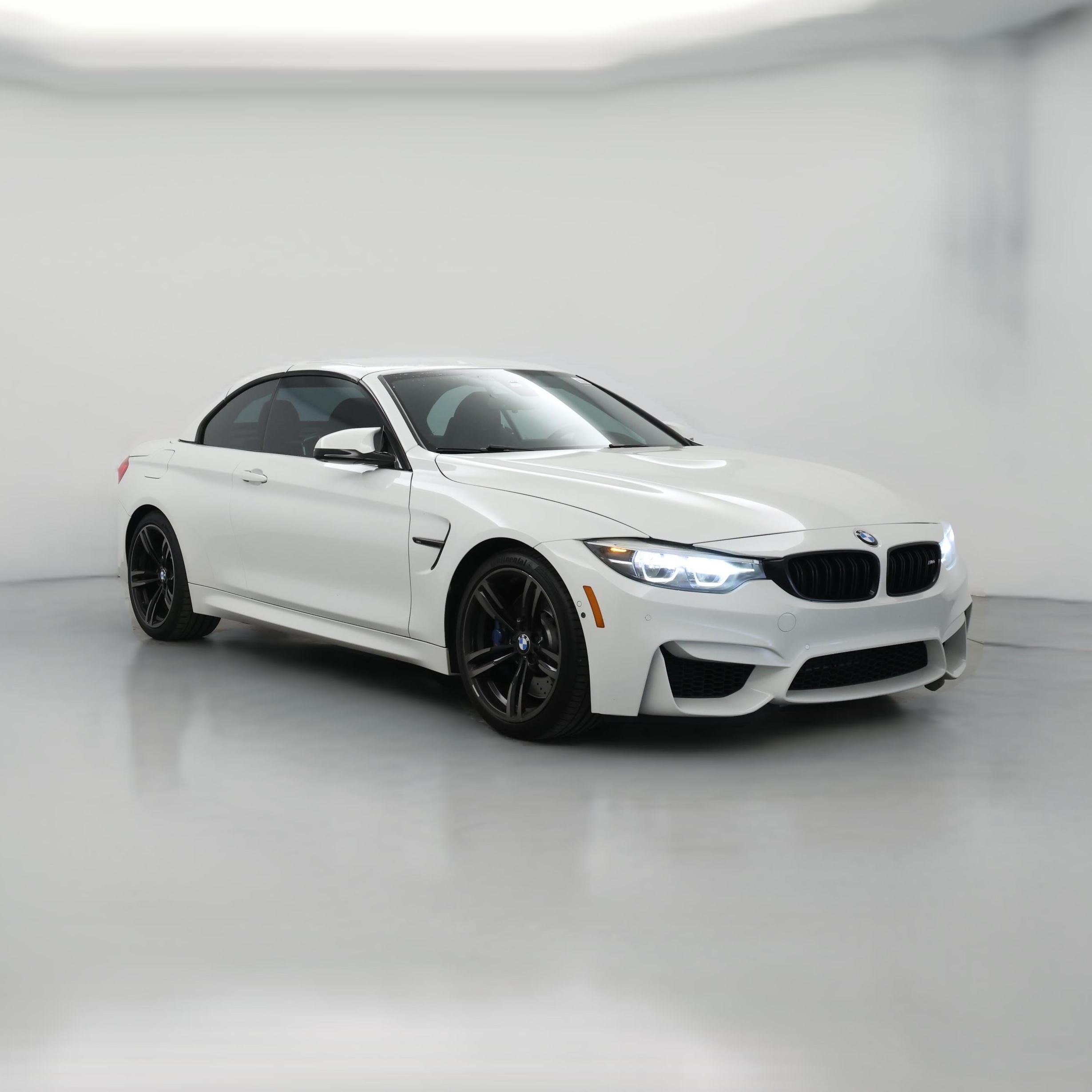 Thumbnail: 2018 BMW M4 - 1