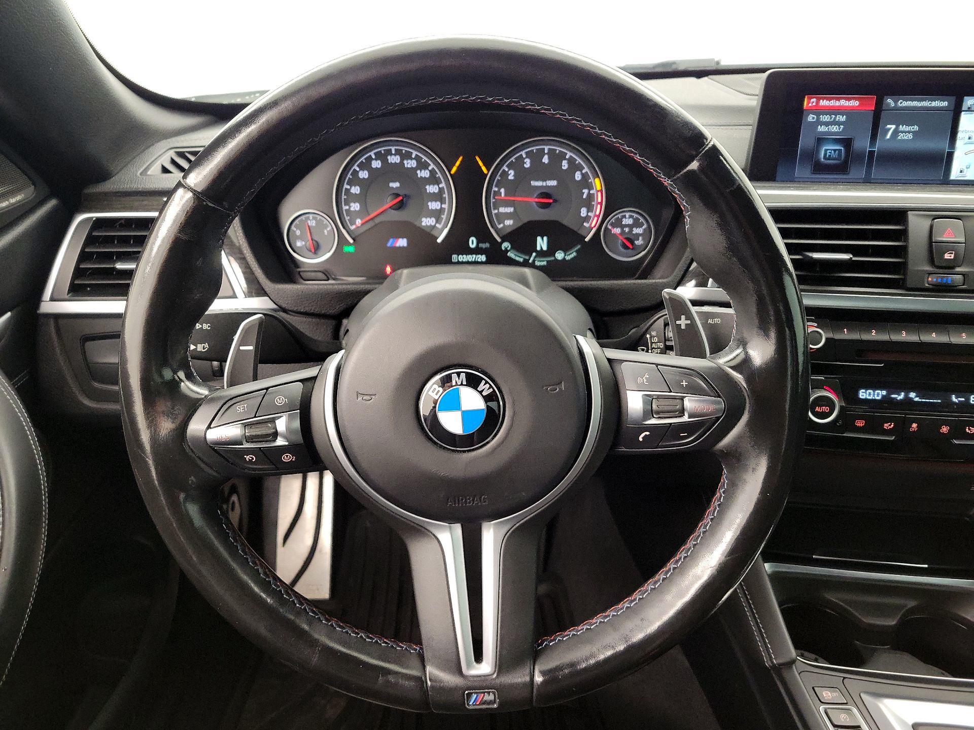 Thumbnail: 2018 BMW M4 - 10