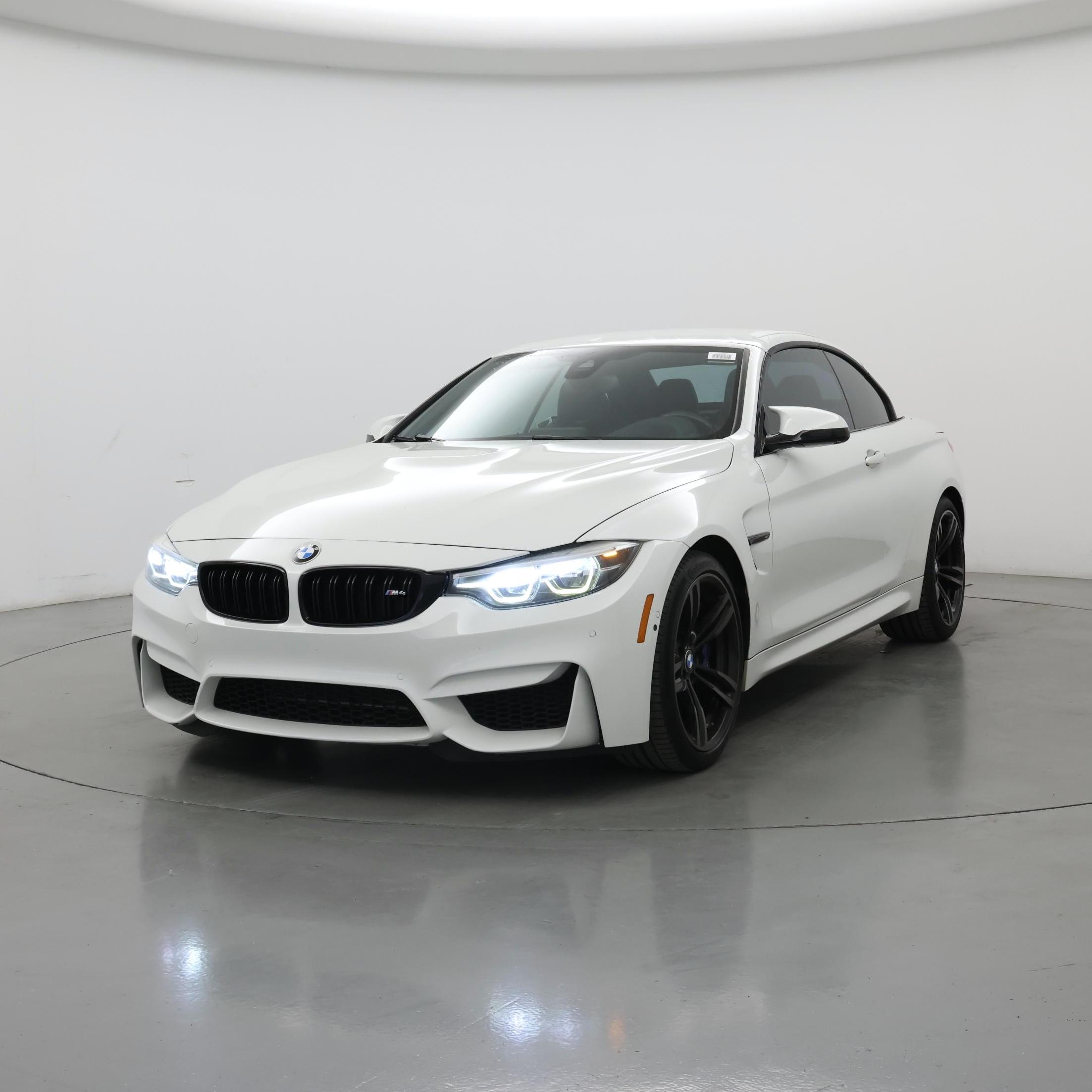 Thumbnail: 2018 BMW M4 - 4