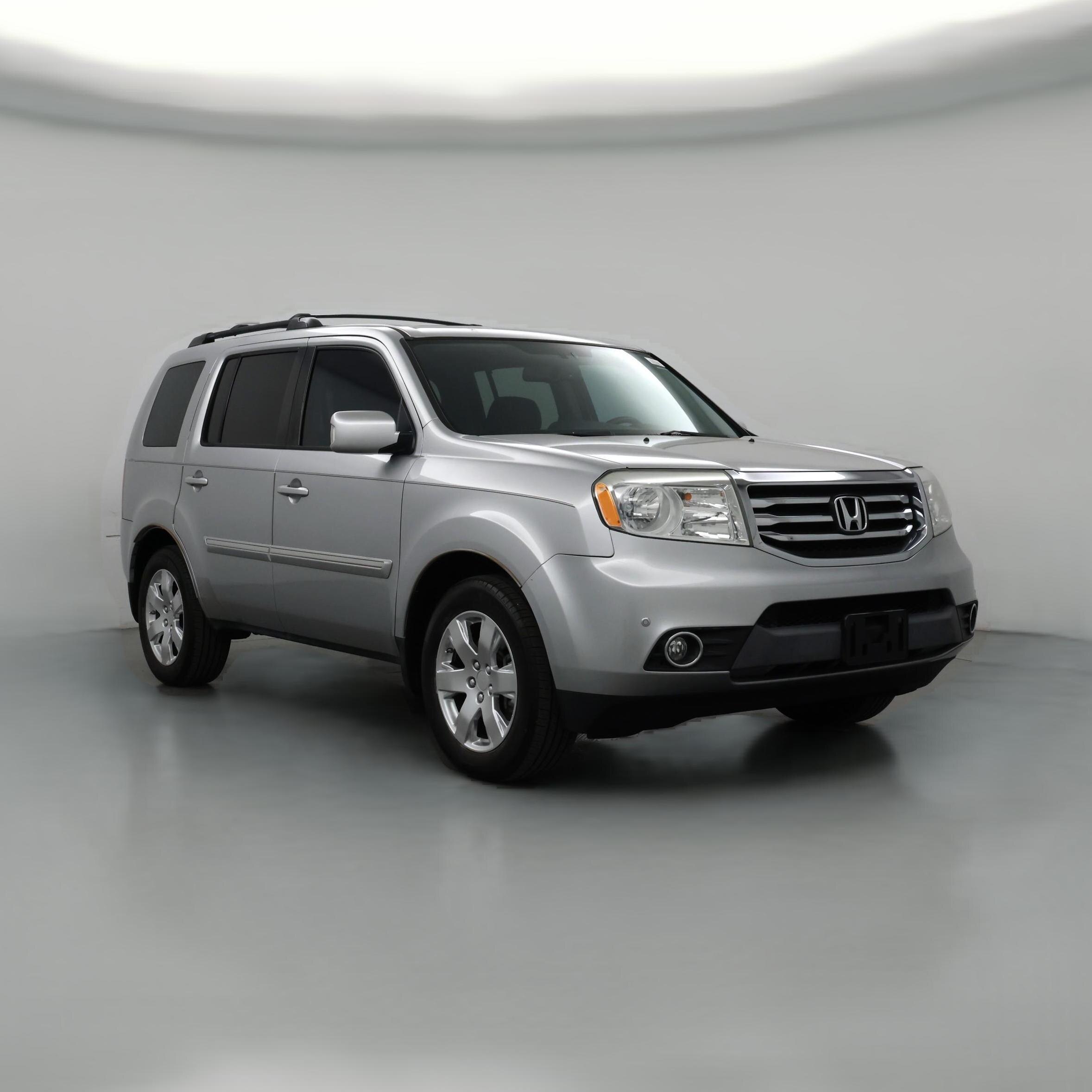 Thumbnail: 2014 Honda Pilot - 1