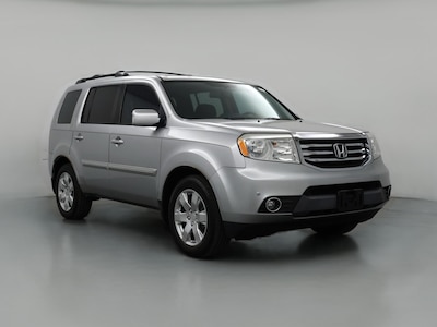 2014 Honda Pilot Touring