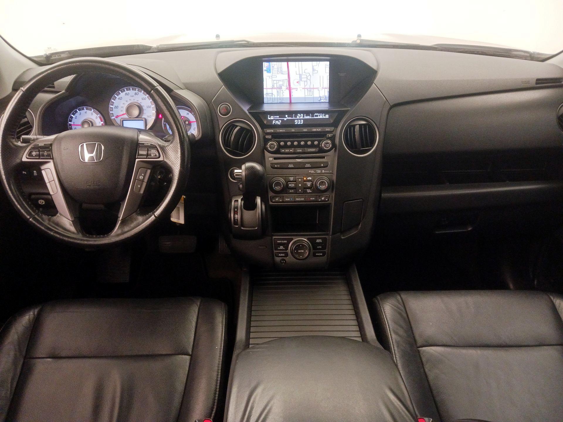 Thumbnail: 2014 Honda Pilot - 9